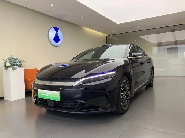 Фотография автомобиля — BYD Han