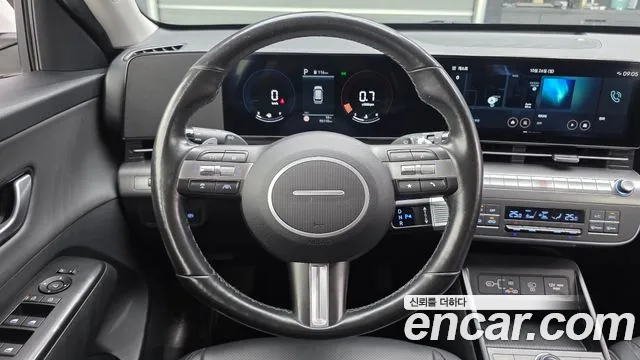 Hyundai Kona — Фото автомобиля 12