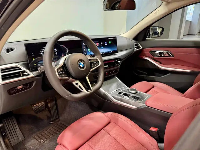 BMW 3 Series — Фото автомобиля 23