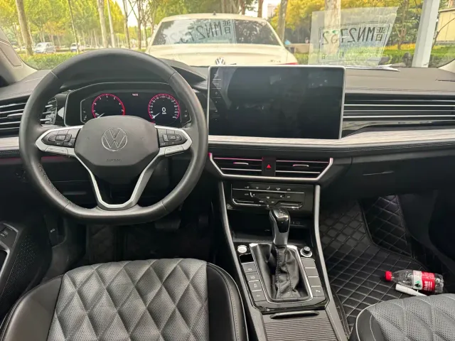 Volkswagen Sagitar — Фото автомобиля 7