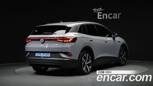 Фотография автомобиля — Volkswagen ID.4