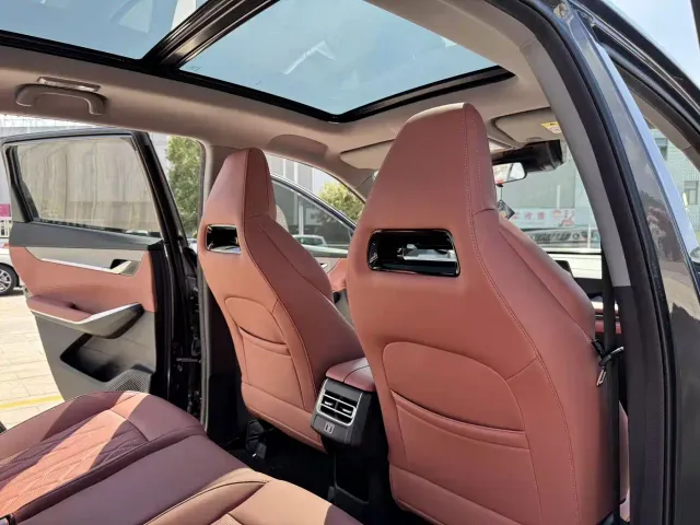 Changan CS75 Plus — Фото автомобиля 21