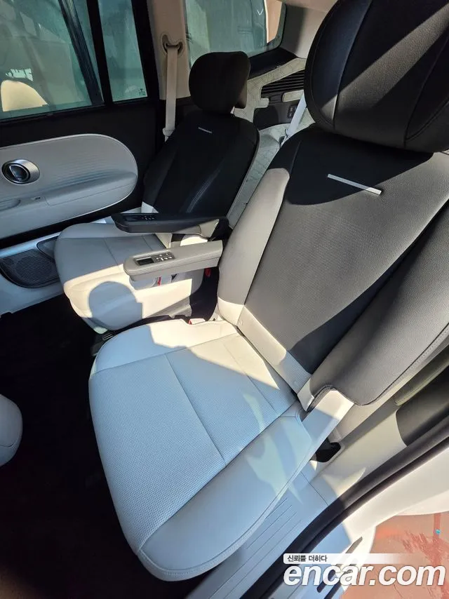 Hyundai Ioniq 9 — Фото автомобиля 19