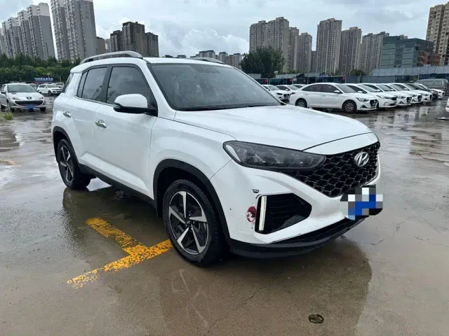 Hyundai ix35 — Фото автомобиля 3