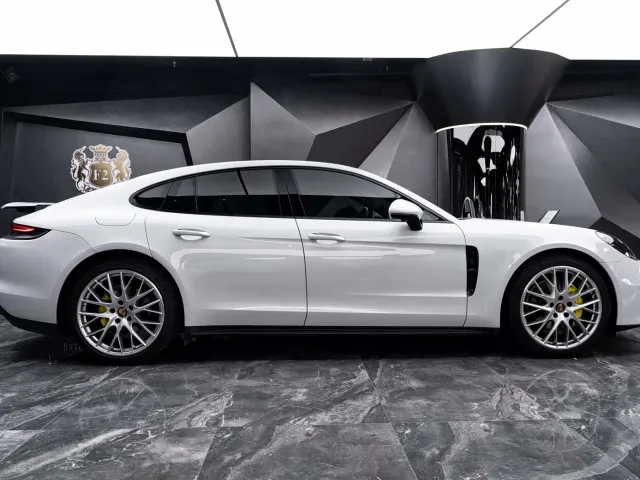 Porsche Panamera — Фото автомобиля 4
