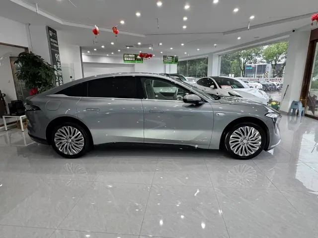 Buick Electra L7 — Фото автомобиля 4