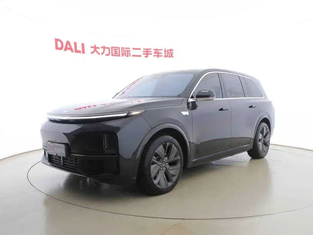 Фотография автомобиля — Li Auto L9