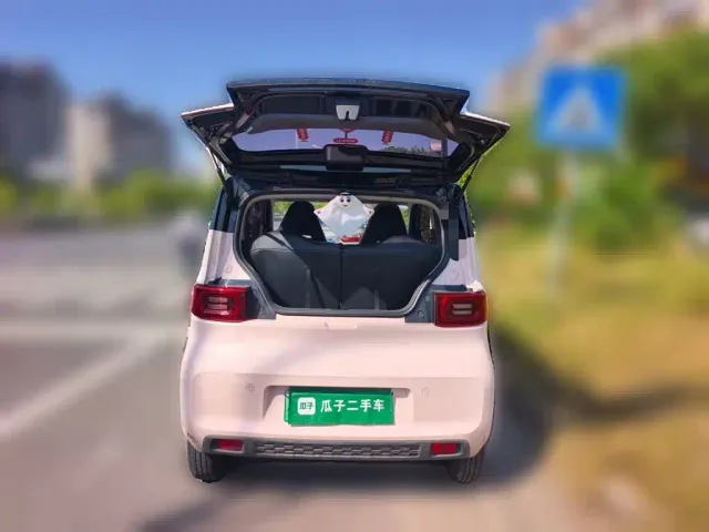 Wuling Hongguang Mini EV — Фото автомобиля 20