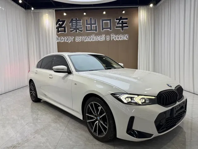 BMW 3 Series — Фото автомобиля 3
