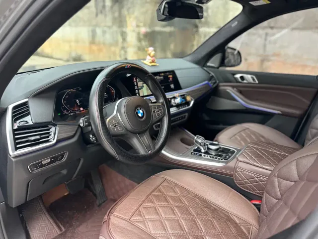 BMW X5 — Фото автомобиля 18