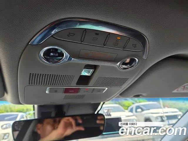 Hyundai Grandeur Новый Grandeur IG 3.0 LPi (Для проката) — Фото автомобиля 19