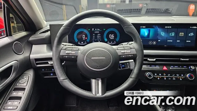 Hyundai Sonata Sonata Edge(DN8) — Фото автомобиля 13