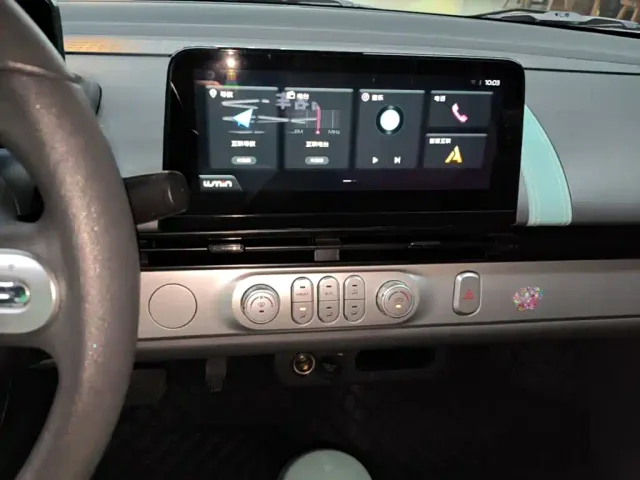 Changan Lumin — Фото автомобиля 12