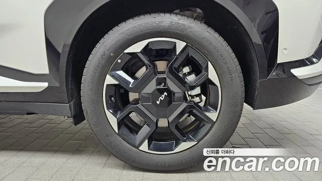 Kia EV5 — Фото автомобиля 21