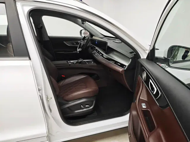 Chery Tiggo 8 PRO — Фото автомобиля 10