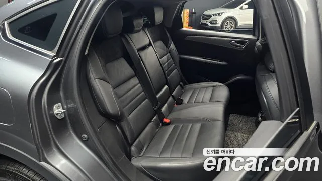 Renault-KoreaSamsung XM3 — Фото автомобиля 26