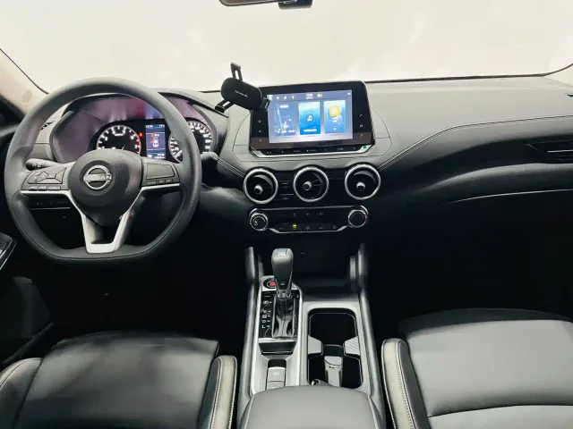 Nissan Sylphy — Фото автомобиля 11