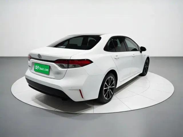 Toyota Levin — Фото автомобиля 4