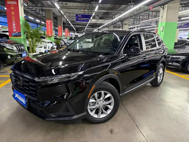 Фотография автомобиля — Honda CR-V