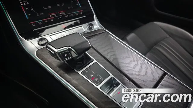 Audi A6 C8 — Фото автомобиля 12