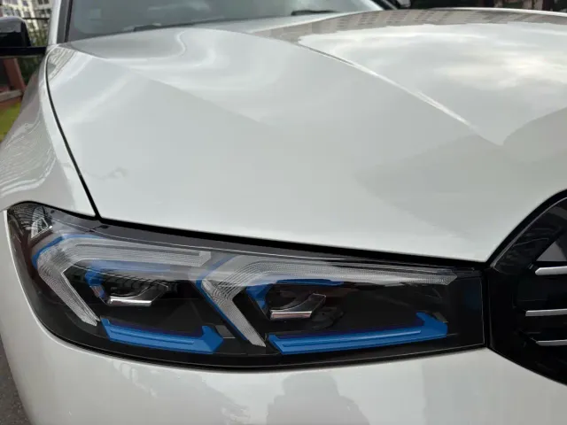 BMW 3 Series — Фото автомобиля 22