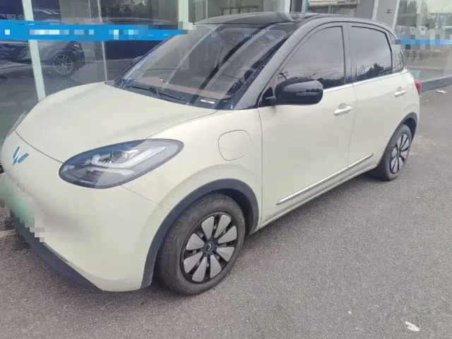 Фотография автомобиля — Wuling Bingo