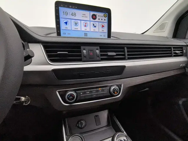 Forthing Fengxing SX6 — Фото автомобиля 12