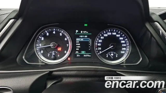 Hyundai Sonata Sonata (DN8) — Фото автомобиля 8