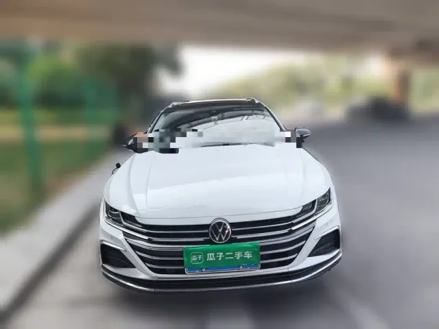 Volkswagen CC — Фото автомобиля 2