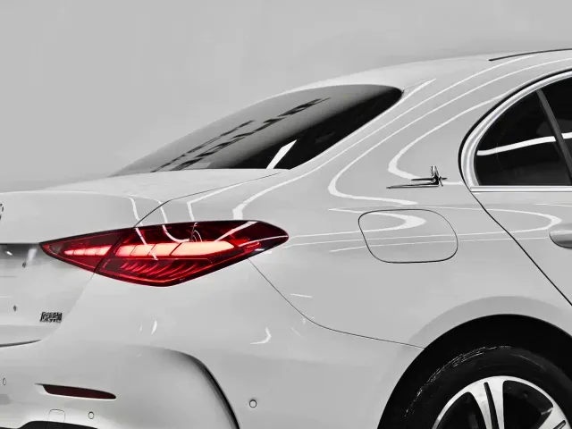 Mercedes-Benz C-Class — Фото автомобиля 5