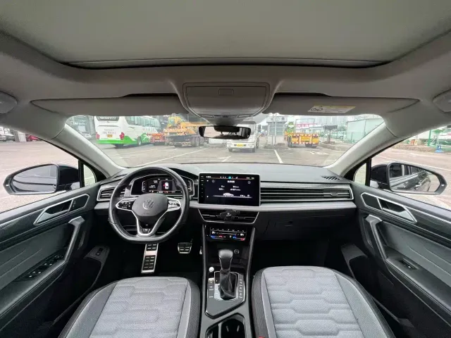 Volkswagen Tiguan X — Фото автомобиля 4