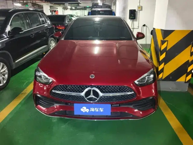 Mercedes-Benz C-Class — Фото автомобиля 2