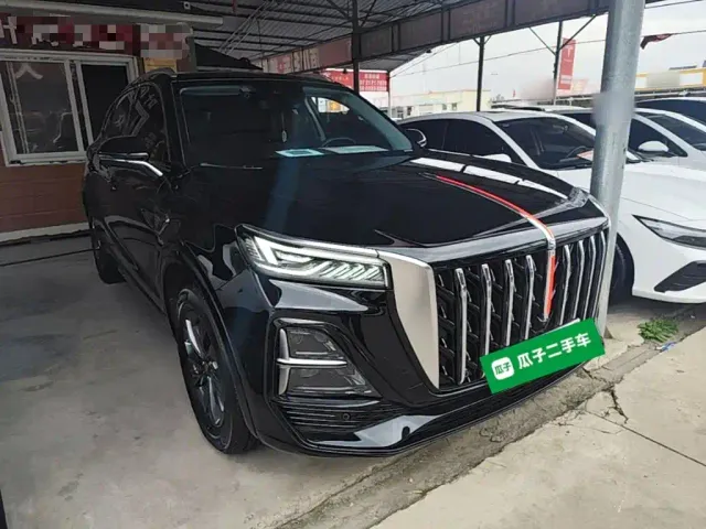 Hongqi HS5 — Фото автомобиля 3