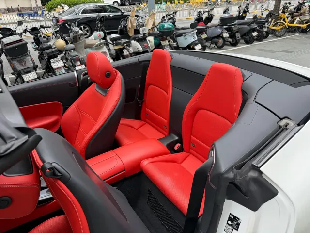 Mercedes-Benz SL-Class AMG — Фото автомобиля 12