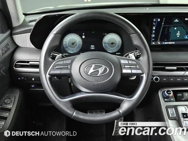 Hyundai Palisade The New Palisade Дизель 2.2 4WD — Фото автомобиля 13