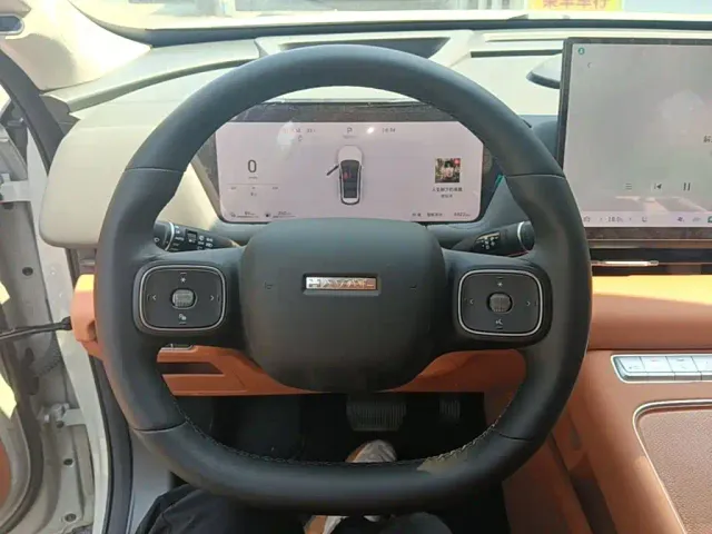 Haval Xiaolong MAX — Фото автомобиля 10