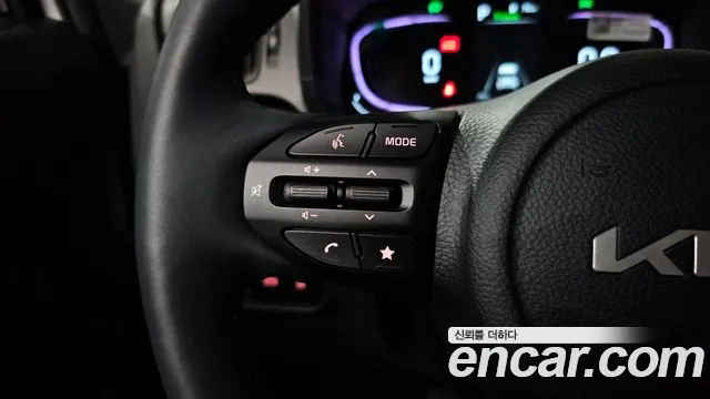 Kia RAY Новый Kia Ray Signature — Фото автомобиля 25