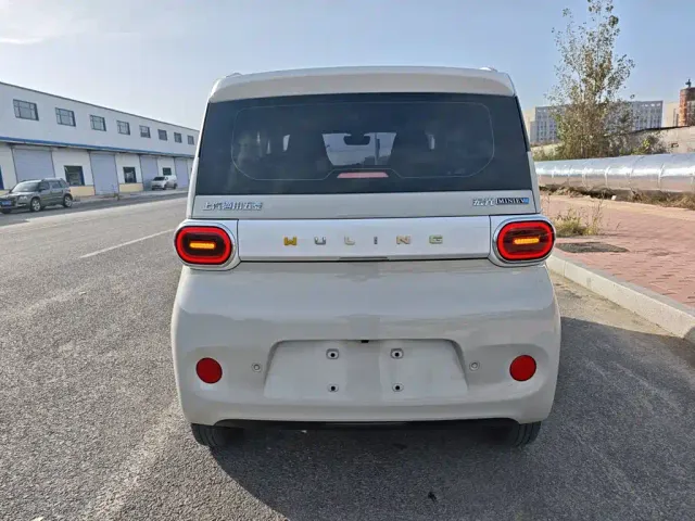 Wuling Hongguang Mini EV — Фото автомобиля 5