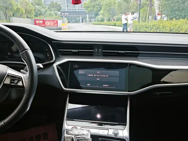 Audi A7 — Фото автомобиля 12