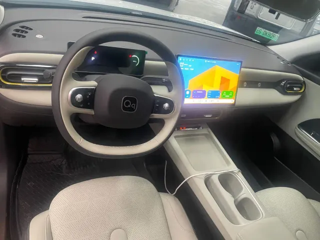 Chery QQ3 EV — Фото автомобиля 6