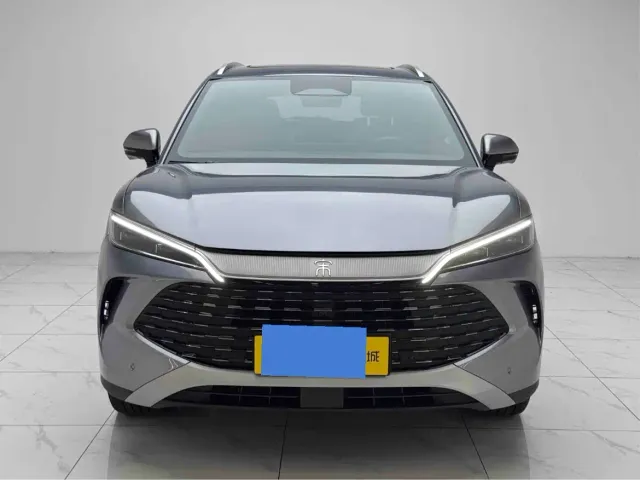 BYD Song L DM-i — Фото автомобиля 2