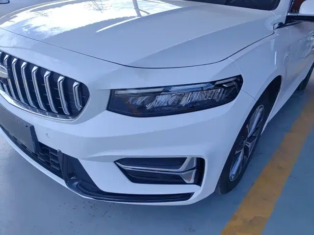 Geely Xingrui — Фото автомобиля 23