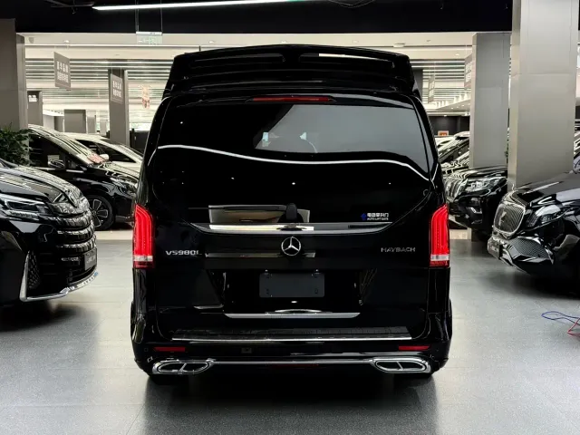 Longcheng Auto Zhongjiao V-Class — Фото автомобиля 4