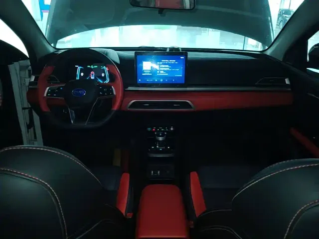 BYD BYD e2 2021 Premium Model — Фото автомобиля 9