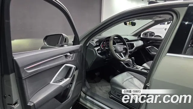 Audi Q3 35 TDI Sportback — Фото автомобиля 10