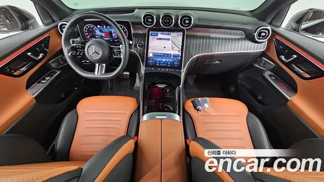 Mercedes-Benz GLC-Class GLC-класс X254 — Фото автомобиля 2