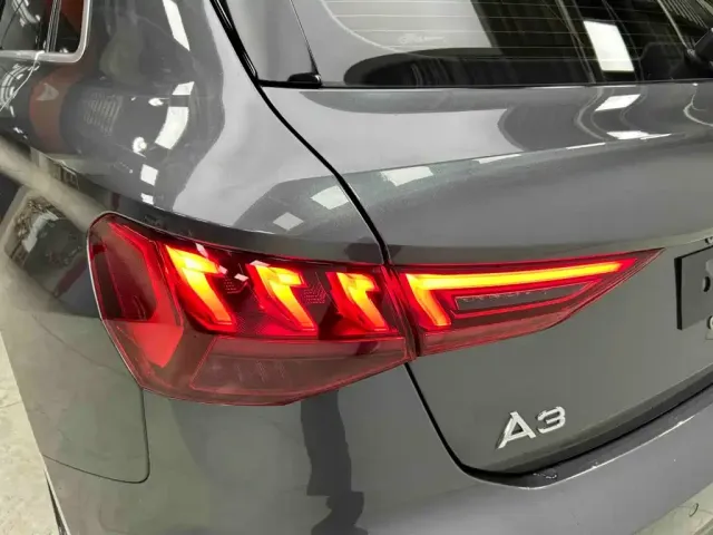 Audi A3 — Фото автомобиля 24