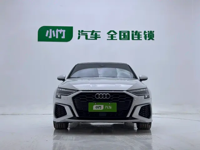 Audi A3 — Фото автомобиля 3