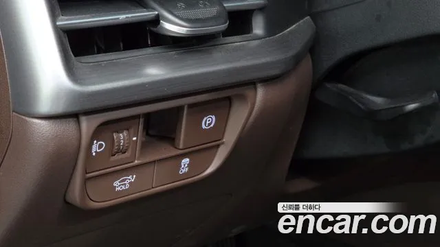 Hyundai Grandeur GN7 — Фото автомобиля 15