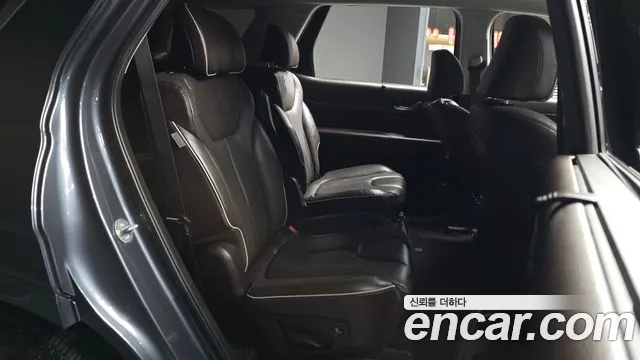 Hyundai Palisade The New — Фото автомобиля 18